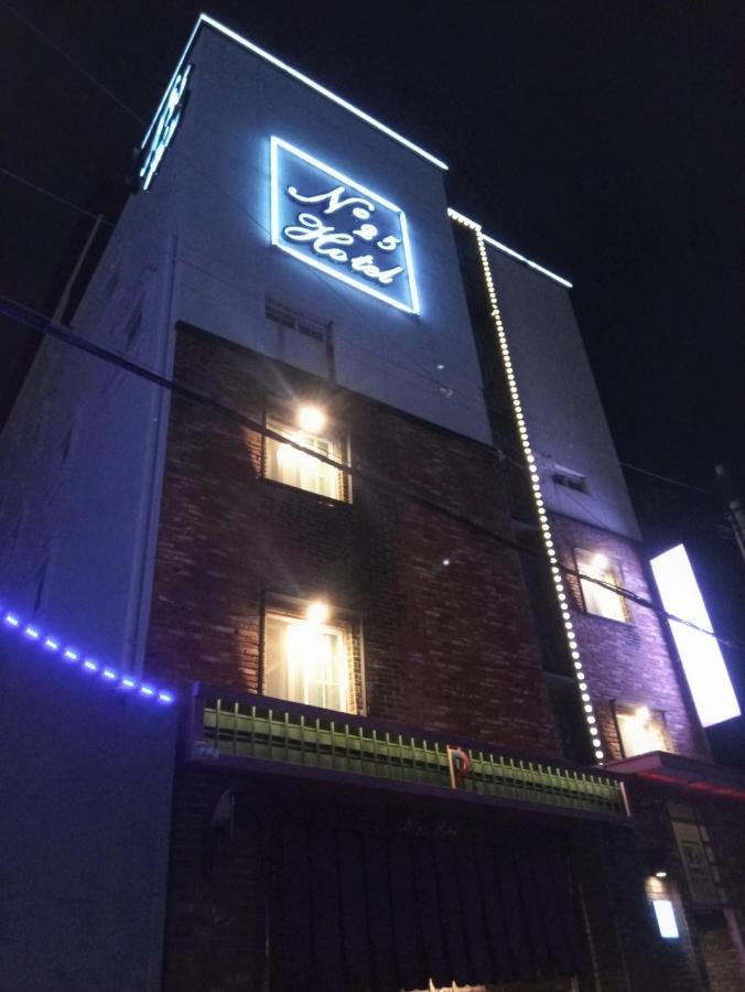 No25 Hotel Yeonsan Busan Exterior foto
