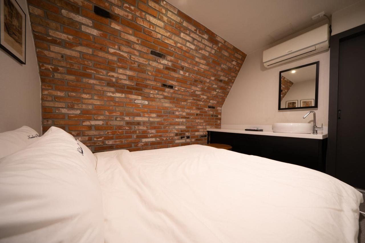 No25 Hotel Yeonsan Busan Exterior foto