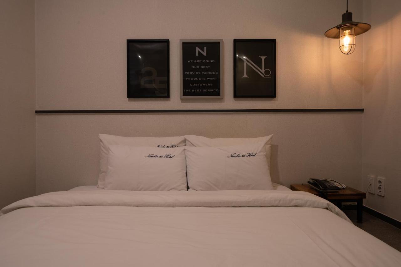 No25 Hotel Yeonsan Busan Exterior foto