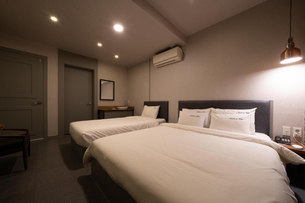 No25 Hotel Yeonsan Busan Exterior foto
