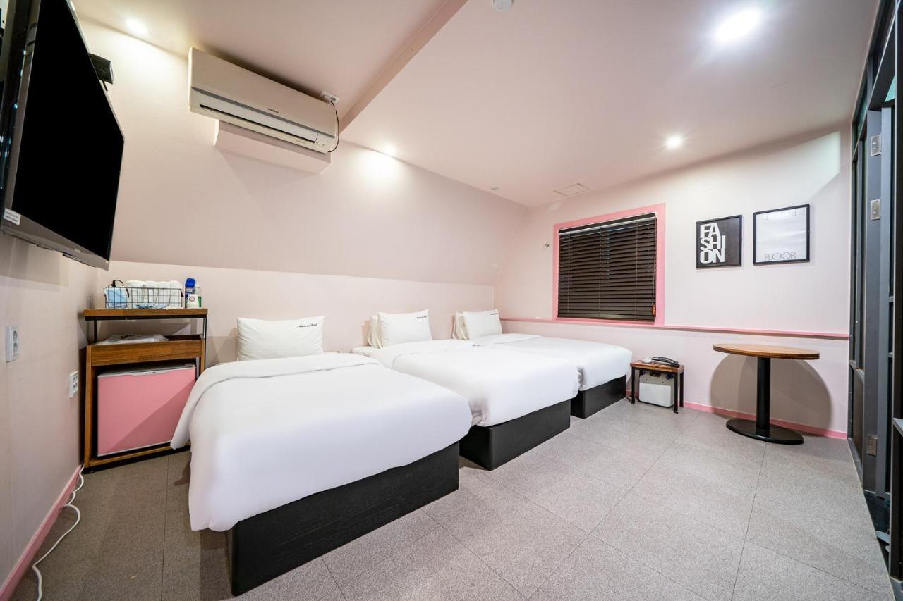 No25 Hotel Yeonsan Busan Exterior foto