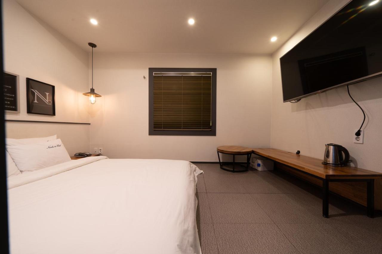 No25 Hotel Yeonsan Busan Exterior foto