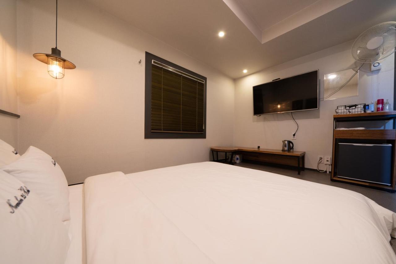 No25 Hotel Yeonsan Busan Exterior foto