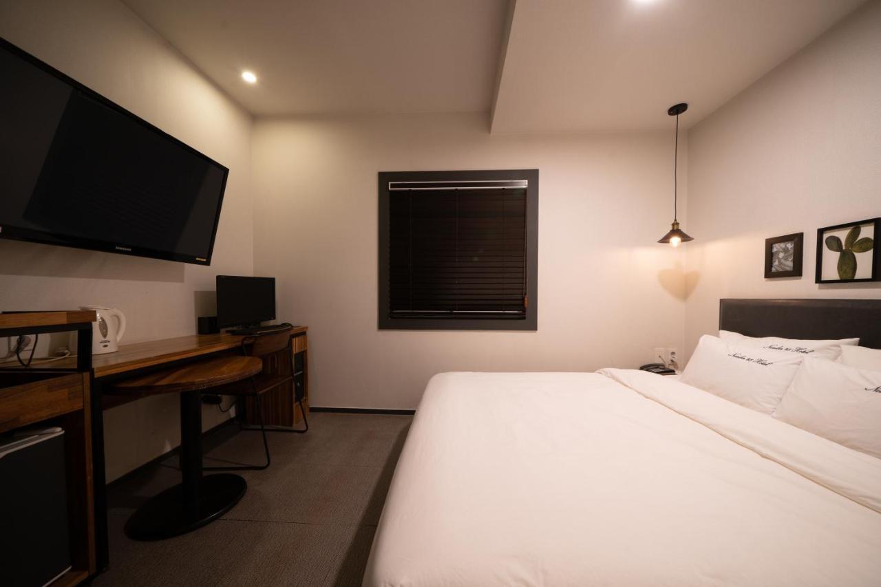 No25 Hotel Yeonsan Busan Exterior foto