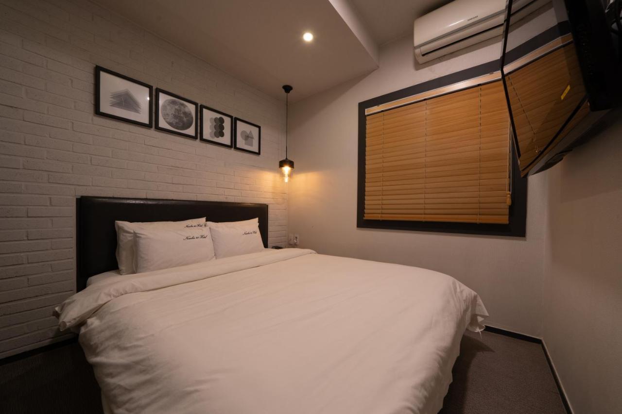 No25 Hotel Yeonsan Busan Exterior foto